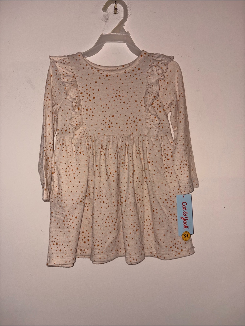 NWT Cat & Jack size 2t girls dress